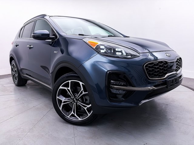 2021 Kia Sportage SX