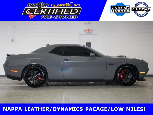 2023 Dodge Challenger R/T Scat Pack RWD