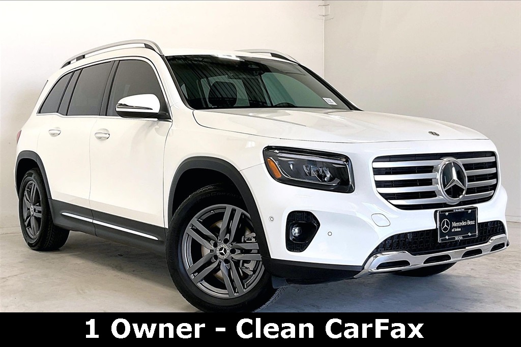 2025 Mercedes-Benz GLB 250 4MATIC