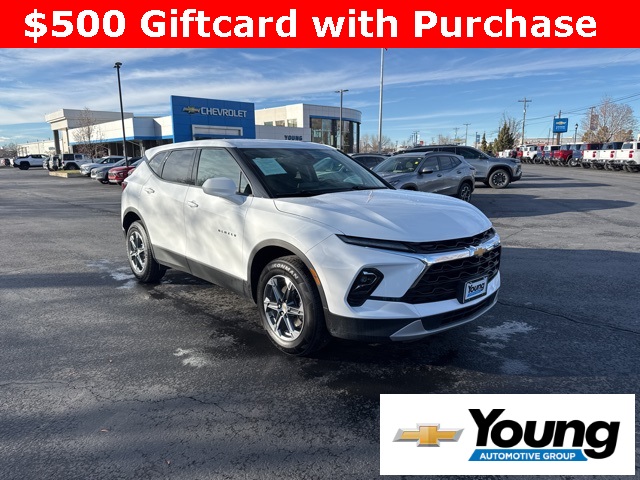 2025 Chevrolet Blazer 2LT AWD