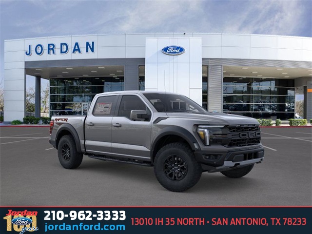 New Car 2025 Ford F-150  Raptor For Sale Under $90,000 In San Antonio, Texas