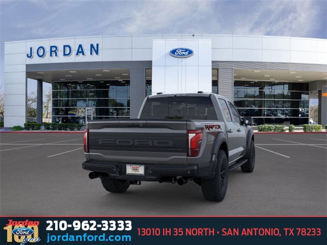 New Car 2025 Ford F-150  Raptor For Sale Under $90,000 In San Antonio, Texas