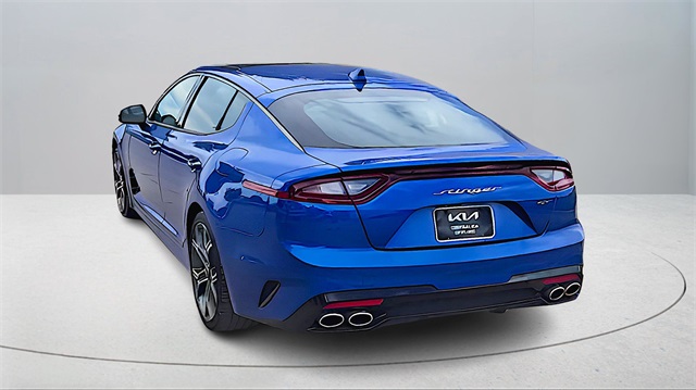 2021 Kia Stinger