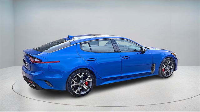 2021 Kia Stinger