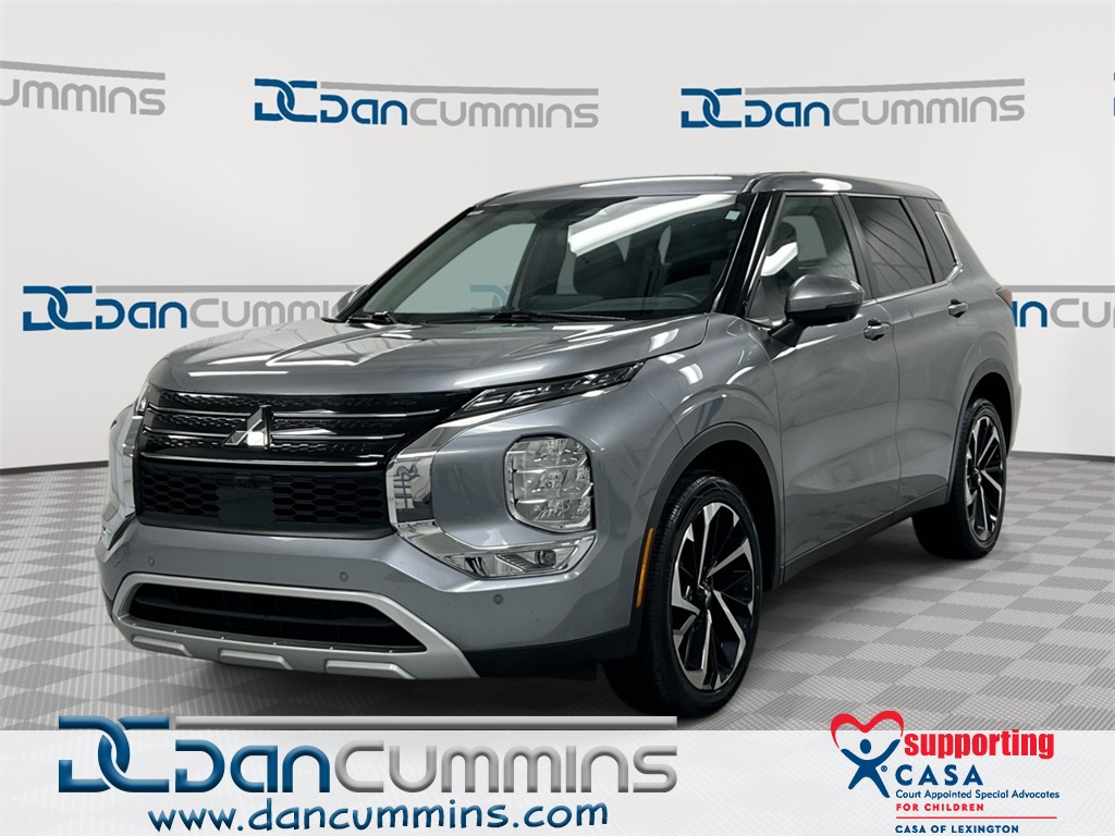 2024 Mitsubishi Outlander SE FWD