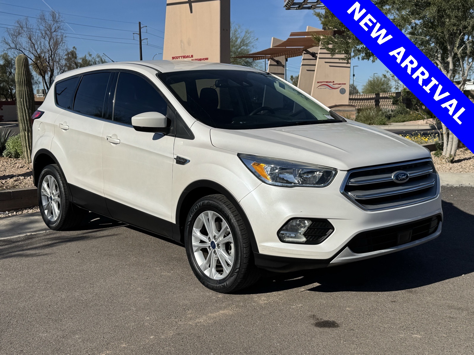 2019 Ford Escape SE