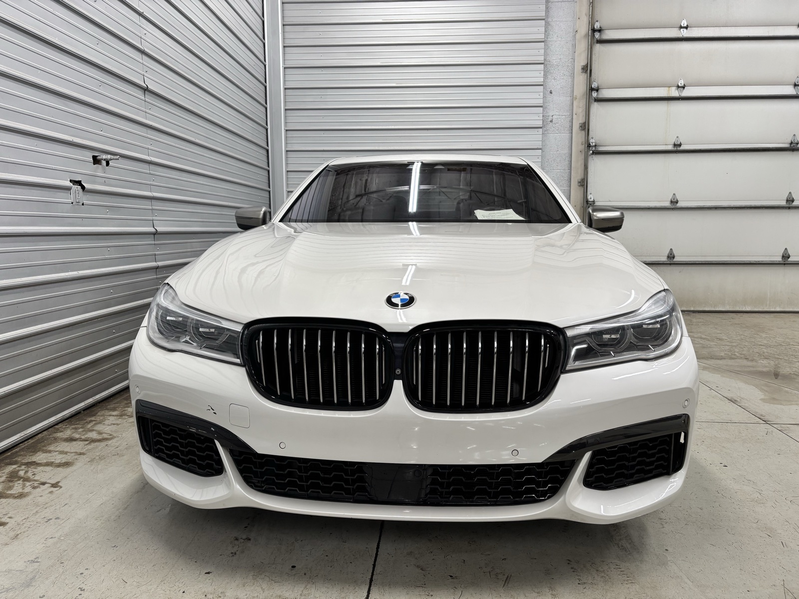 2018 Bmw M760i xDrive Sedan photo 2
