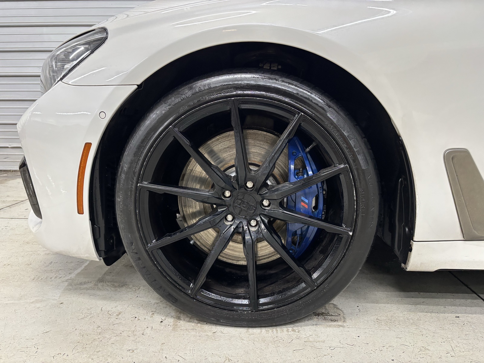 2018 Bmw M760i xDrive Sedan photo 4