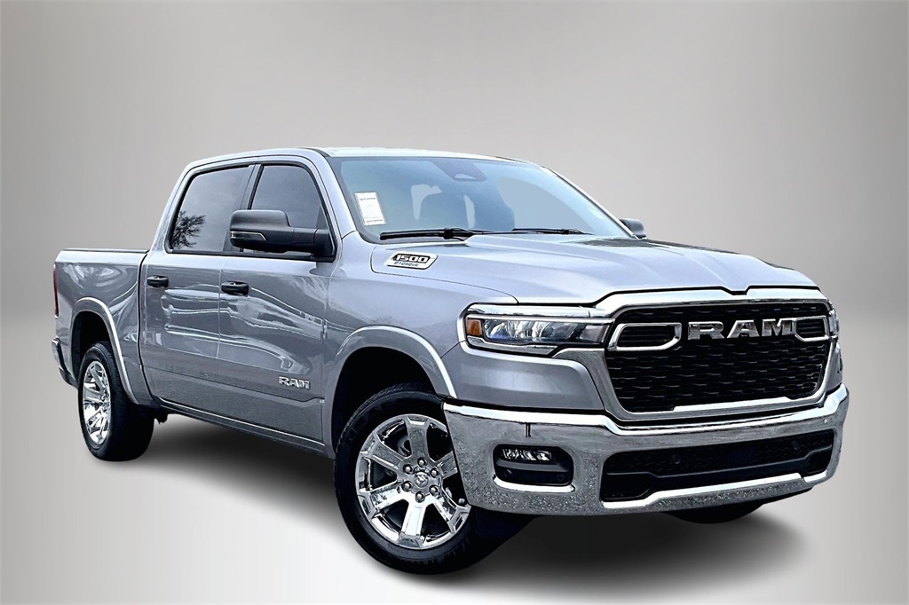 2025 RAM 1500 Big Horn Crew Cab 4WD