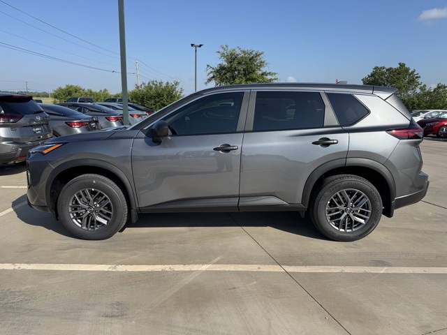 2026 Nissan Rogue S photo 5