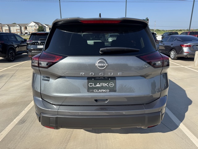 2026 Nissan Rogue S photo 3