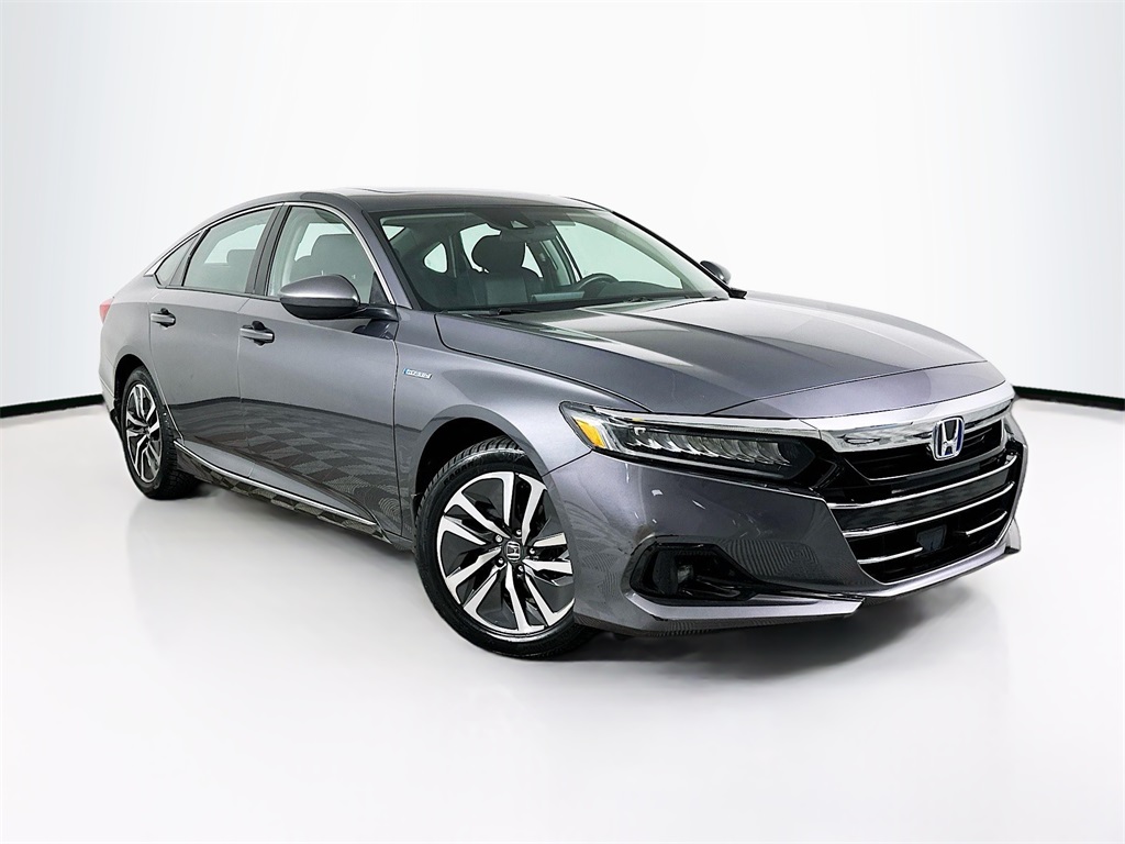 2021 Honda Accord Hybrid EX