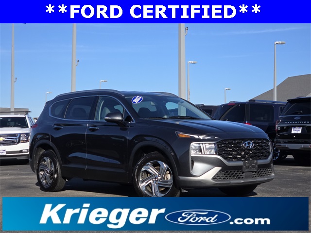 2023 Hyundai Santa Fe SEL FWD