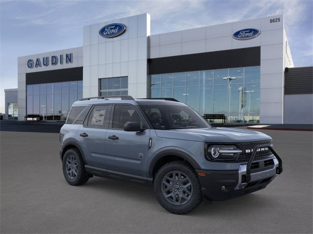 2025 Ford Bronco Sport Big Bend's photo