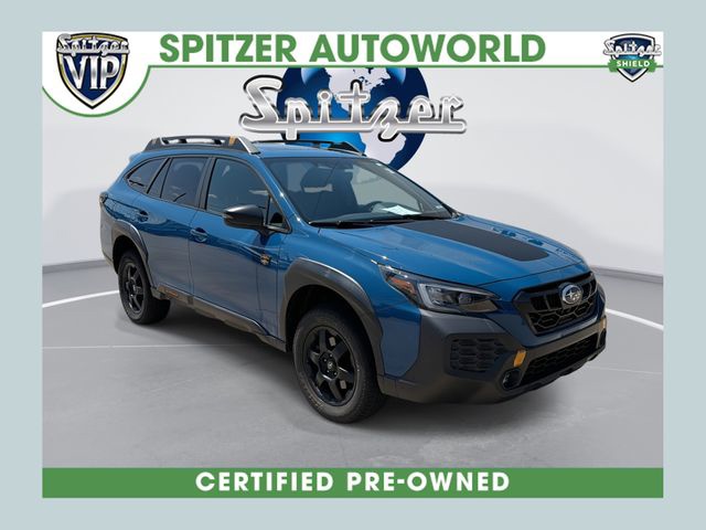 2024 Subaru Outback Azul (Geyser Blue) SUV/Crossover Tracción en las cuatro ruedas Transmisión variable continua