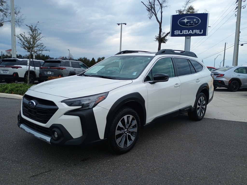 2023 Subaru Outback Limited XT AWD