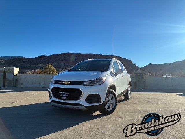 2022 Chevrolet Trax LT AWD