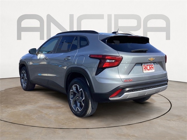 Used Car 2024 Chevrolet Trax  Lt For Sale Under $25,000 In San Antonio, Texas