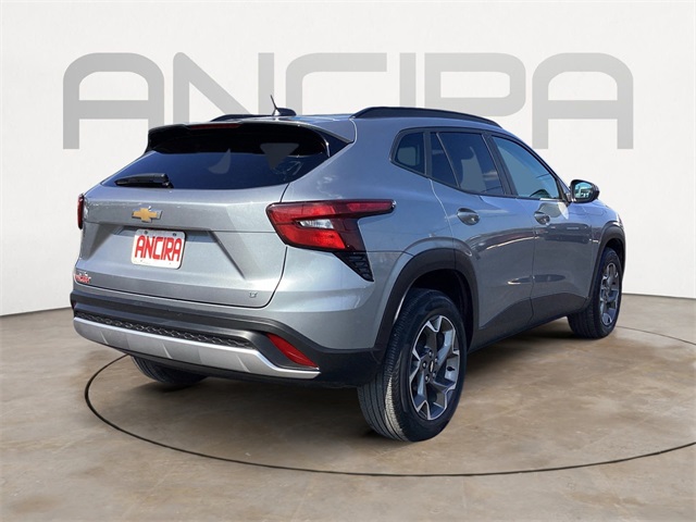 Used Car 2024 Chevrolet Trax  Lt For Sale Under $25,000 In San Antonio, Texas