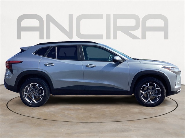 Used Car 2024 Chevrolet Trax  Lt For Sale Under $25,000 In San Antonio, Texas