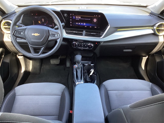 Used Car 2024 Chevrolet Trax  Lt For Sale Under $25,000 In San Antonio, Texas