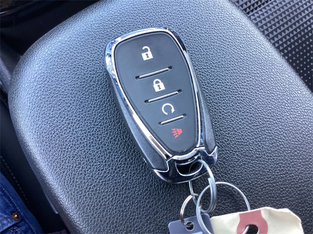 Used Car 2024 Chevrolet Trax  Lt For Sale Under $25,000 In San Antonio, Texas