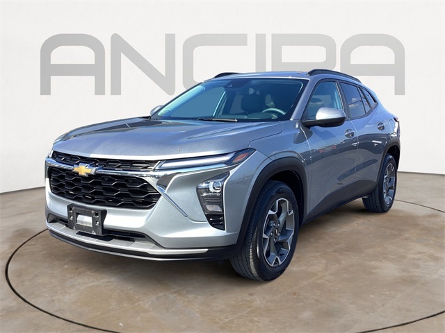 Used Car 2024 Chevrolet Trax  Lt For Sale Under $25,000 In San Antonio, Texas