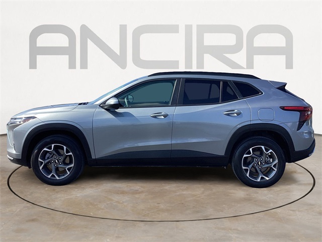 Used Car 2024 Chevrolet Trax  Lt For Sale Under $25,000 In San Antonio, Texas