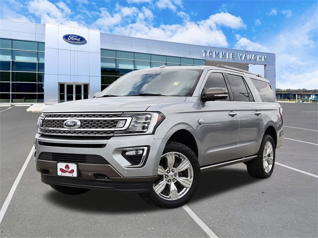 2020 Ford Expedition MAX King Ranch 4WD