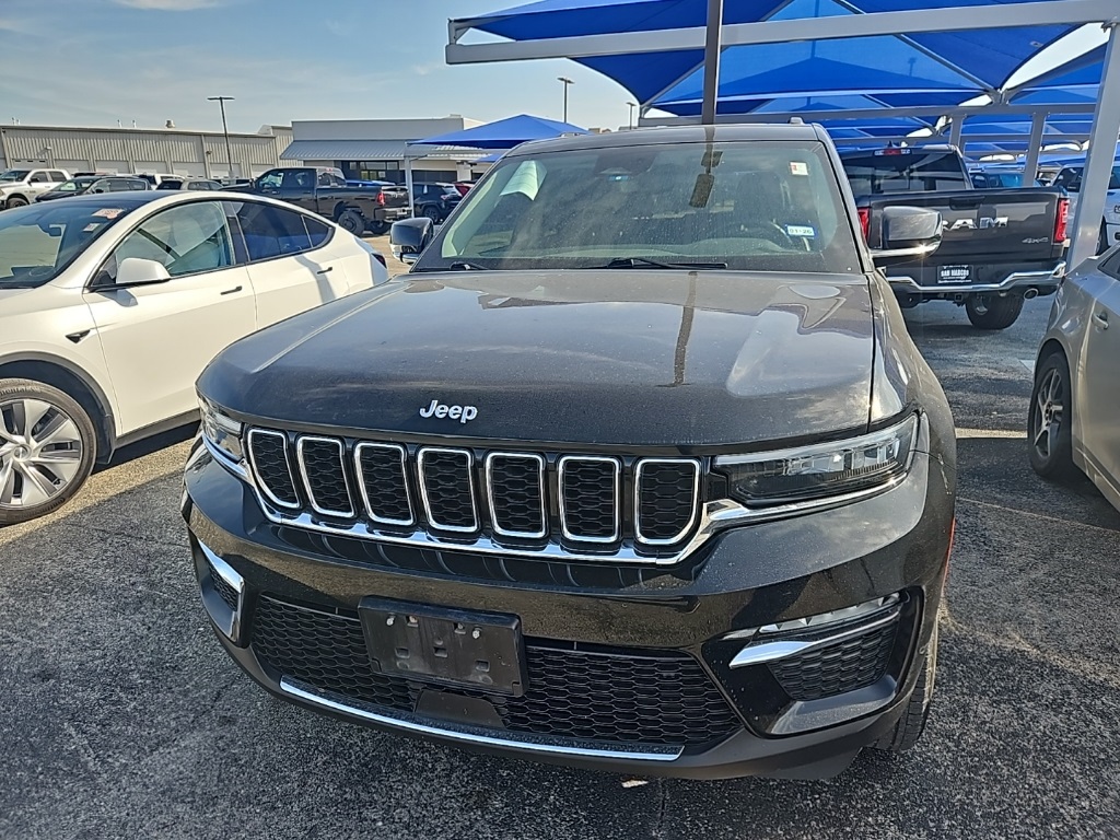 Used Car 2023 Jeep Grand Cherokee  Limited For Sale Under $30,000 In San Marcos, Texas