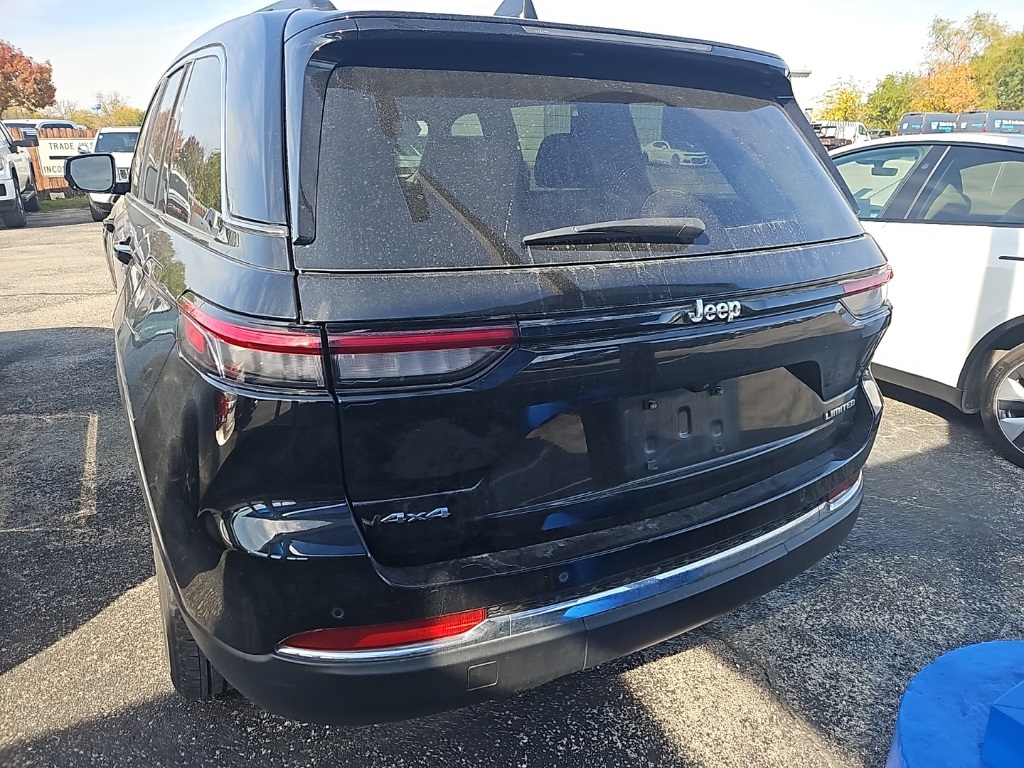 Used Car 2023 Jeep Grand Cherokee  Limited For Sale Under $30,000 In San Marcos, Texas