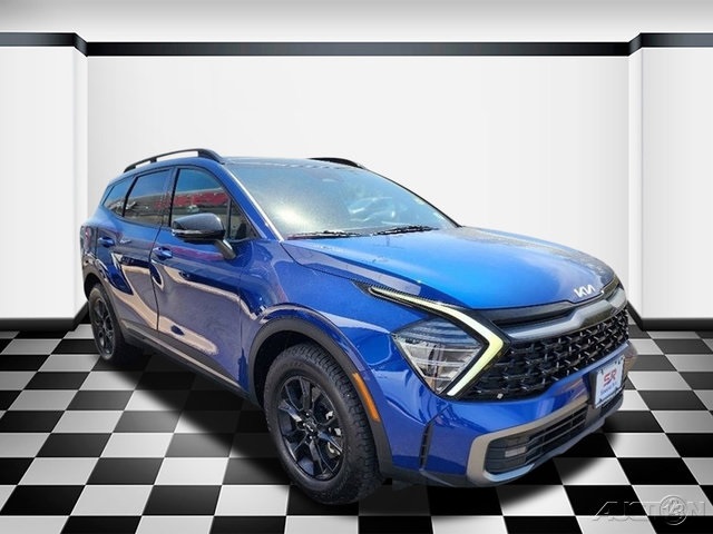 2023 Kia Sportage X-Pro Prestige AWD