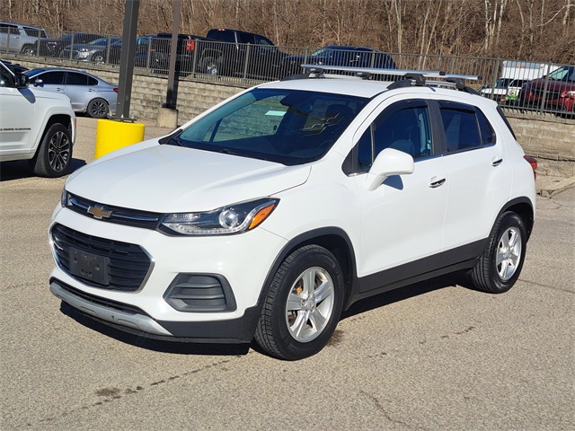 2018 Chevrolet Trax LT FWD