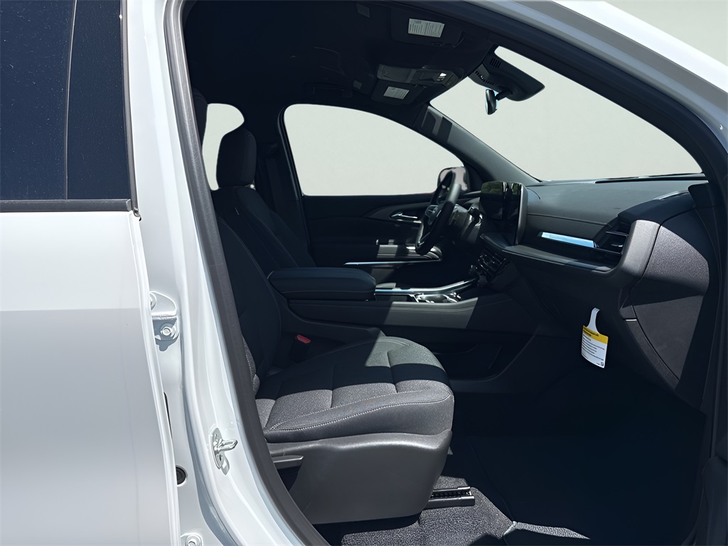 2025 Chevrolet Traverse