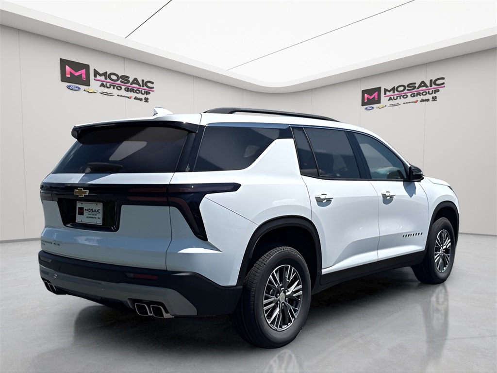 2025 Chevrolet Traverse
