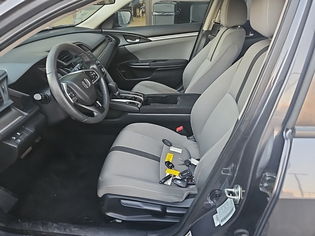 Used Car 2020 Honda Civic  Lx For Sale Under $25,000 In San Marcos, Texas