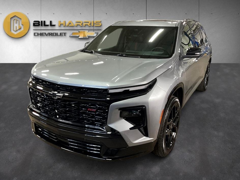 2025 Chevrolet Traverse RS AWD