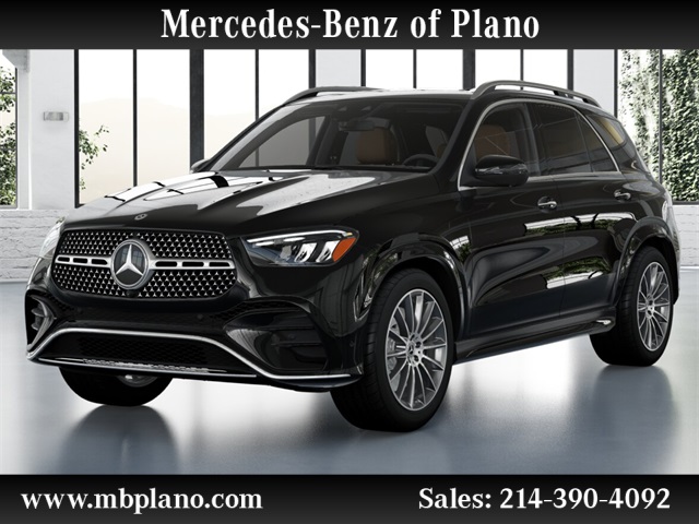 2026 Mercedes-Benz GLE 450 4MATIC