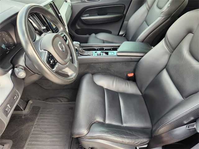 2019 Volvo XC60 T5 Inscription Gray at Westside Lexus