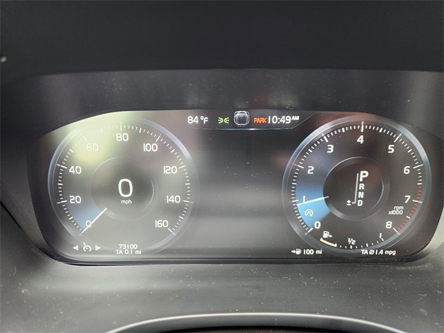 2019 Volvo XC60 T5 Inscription Gray at Westside Lexus