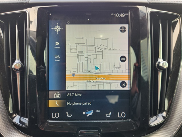 2019 Volvo XC60 T5 Inscription Gray at Westside Lexus