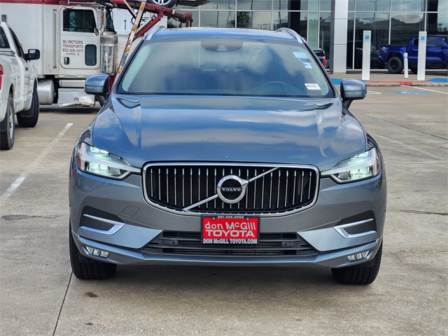 2019 Volvo XC60 T5 Inscription Gray at Westside Lexus