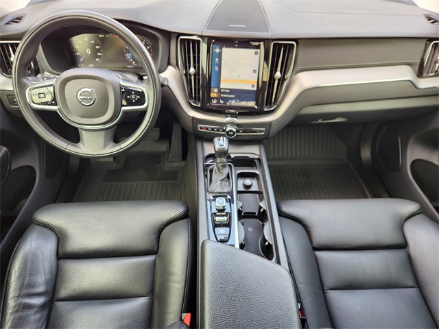 2019 Volvo XC60 T5 Inscription Gray at Westside Lexus