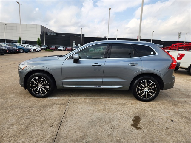 2019 Volvo XC60 T5 Inscription Gray at Westside Lexus