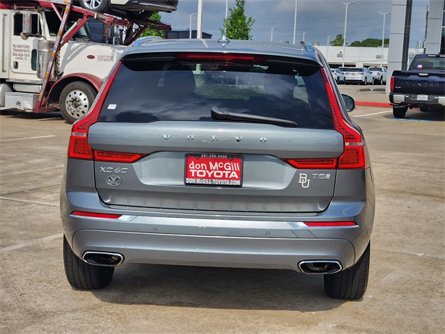 2019 Volvo XC60 T5 Inscription Gray at Westside Lexus