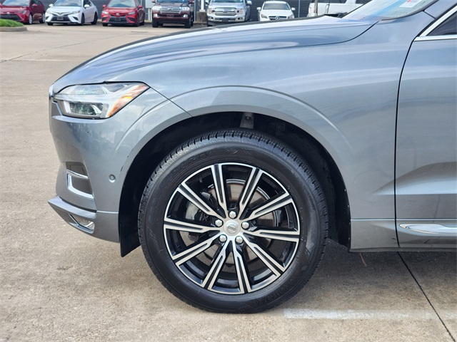2019 Volvo XC60 T5 Inscription Gray at Westside Lexus