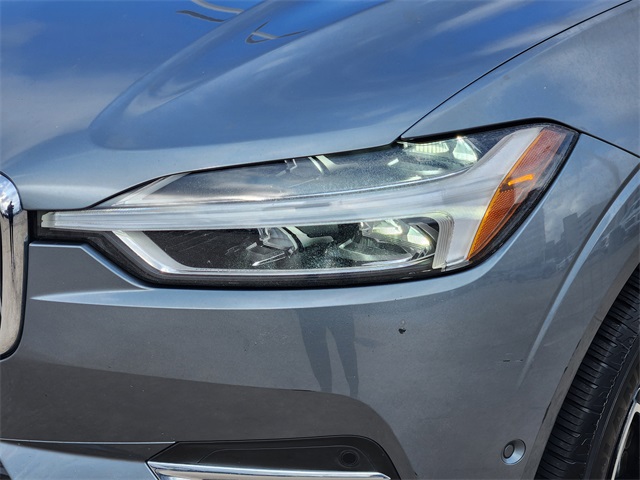 2019 Volvo XC60 T5 Inscription Gray at Westside Lexus