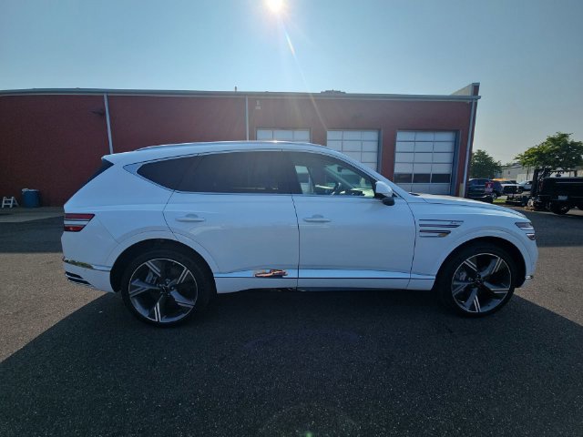2025 Genesis GV80 2.5T Prestige AWD