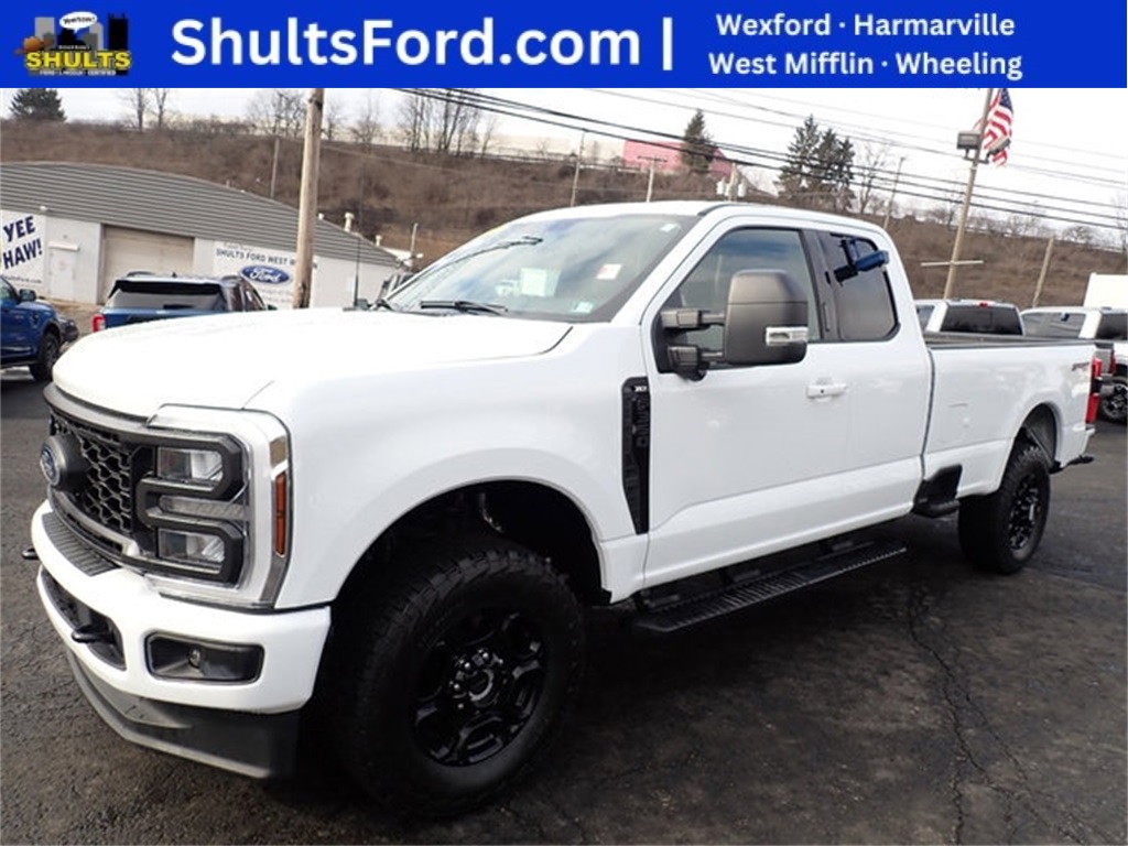 2024 Ford F-350 Super Duty XLT SuperCab 4WD
