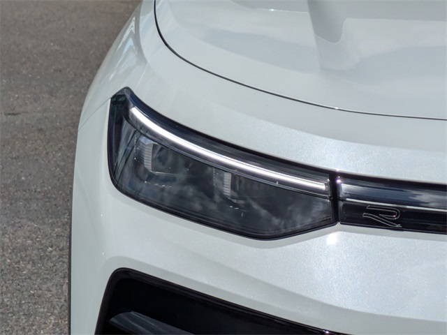 2025 Volkswagen Tiguan 2.0T SE R-Line Black White at Stokes Volkswagen